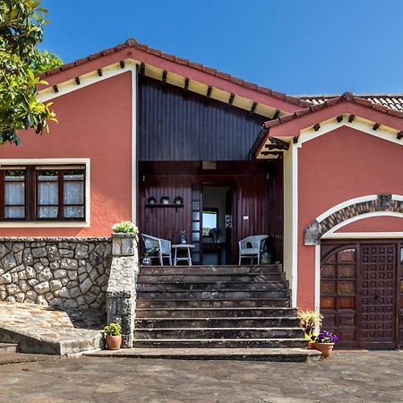 Casa Con Jardin Privado Orena Esterno foto