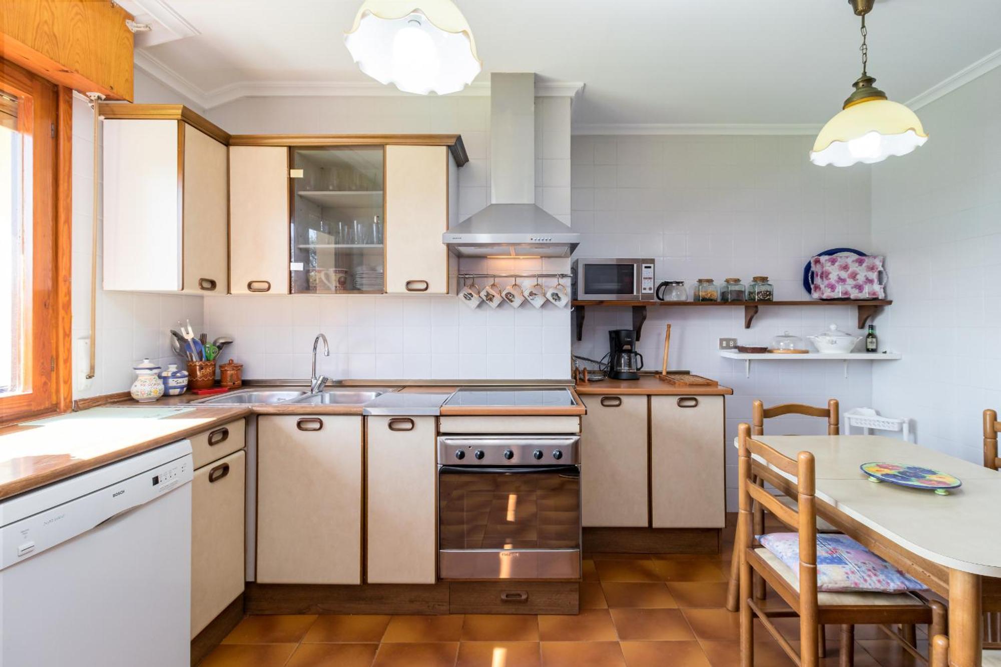 Casa Con Jardin Privado Orena Esterno foto