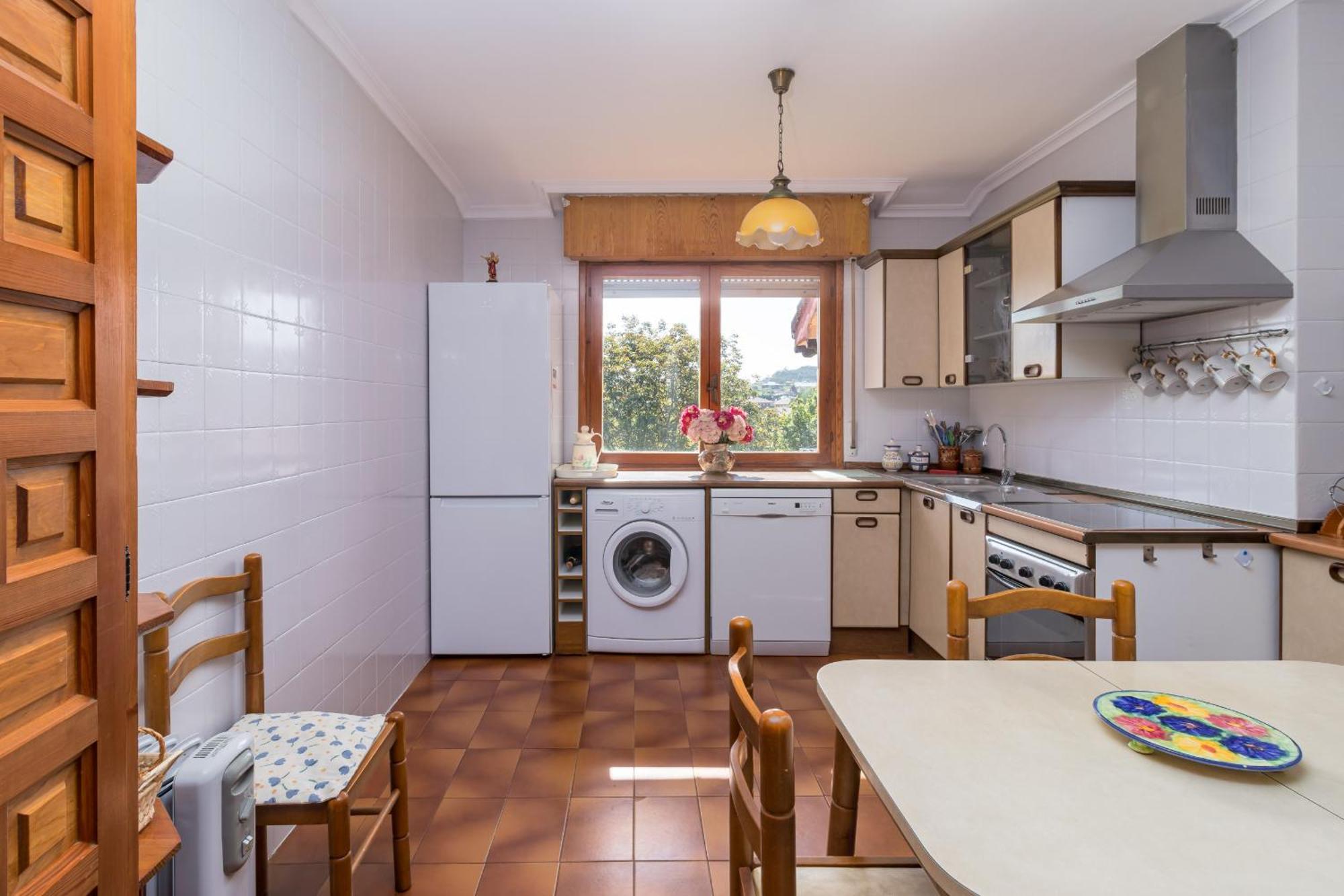 Casa Con Jardin Privado Orena Esterno foto
