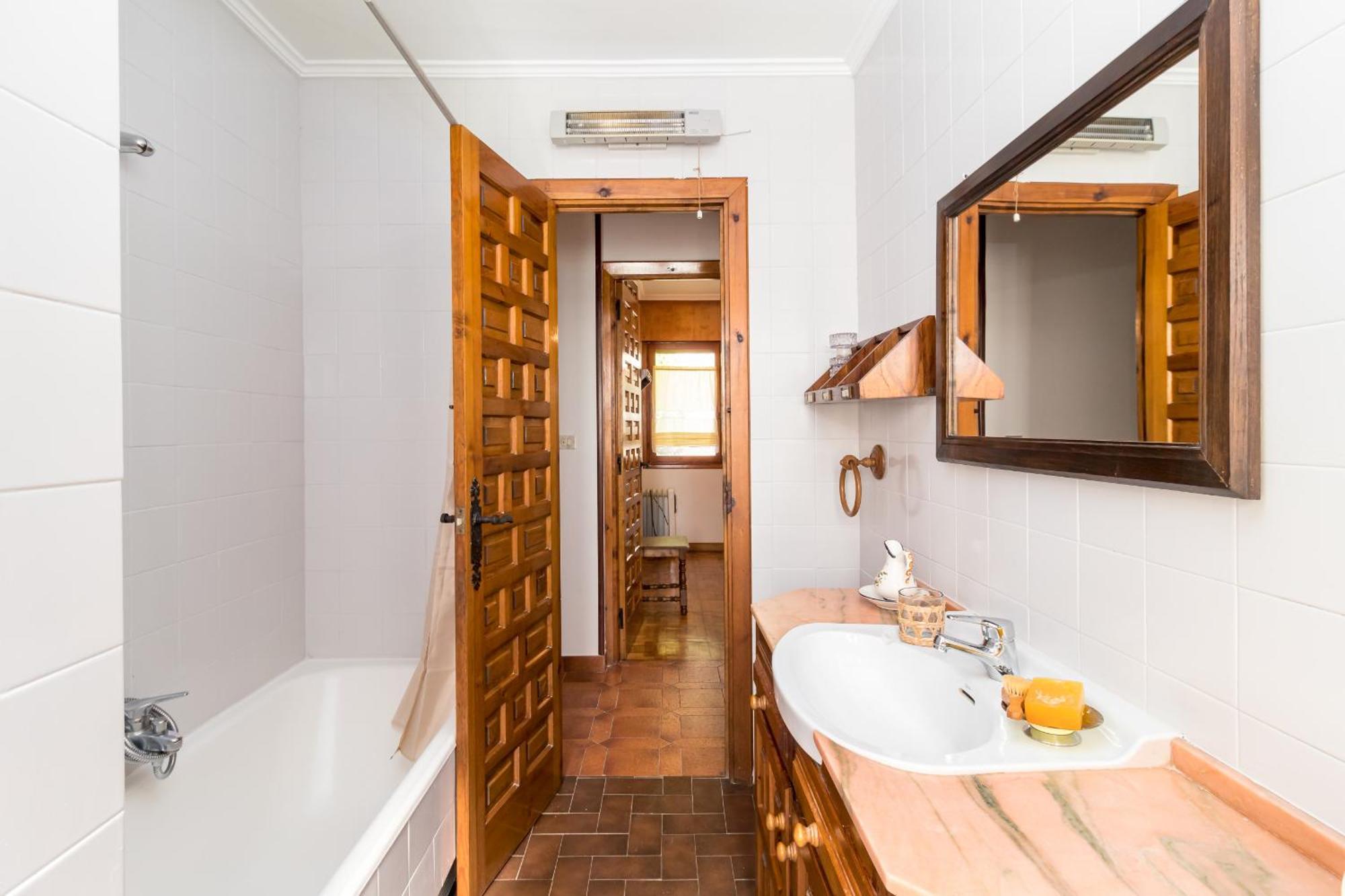 Casa Con Jardin Privado Orena Esterno foto